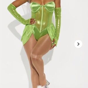 Tinker Bell costume